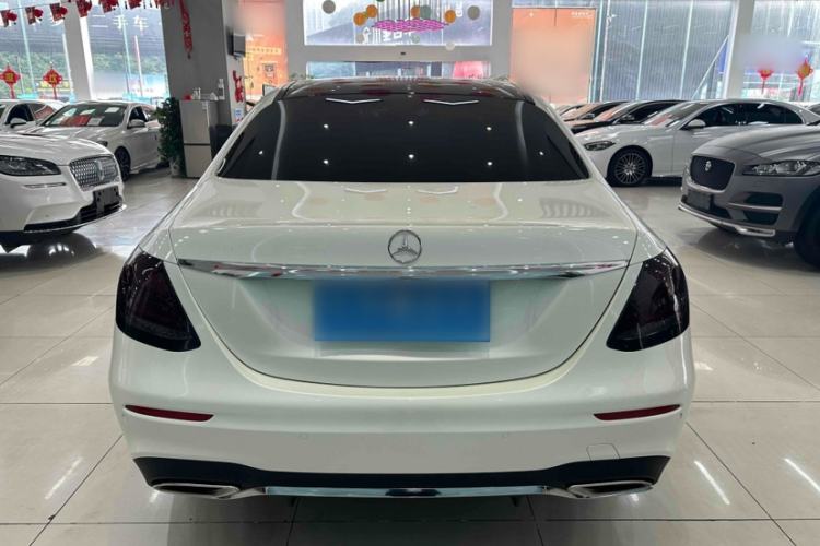 Used Mercedes-Benz E-Class 2019 E 200 L Sport Edition