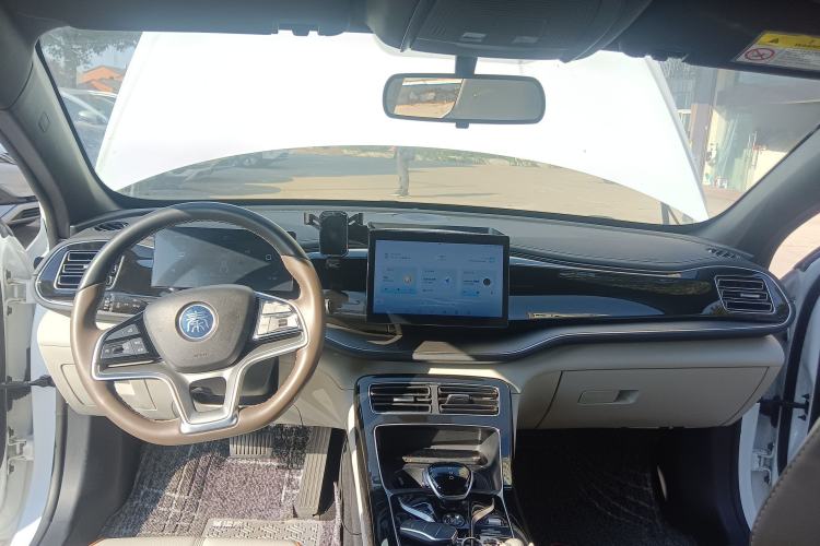 Used BYD Qin PLUS 2023 Champion Edition EV 510KM Leading Model
