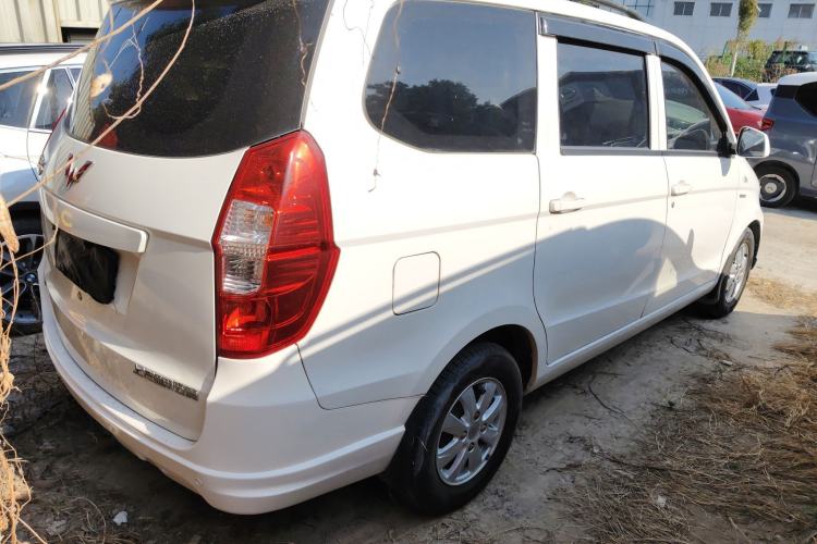 Used Wuling Hongguang 2016 1.5L Restyled S Comfort Version
