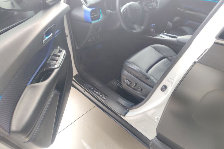 Used Toyota C-HR 2020 2.0L Leading Edition
