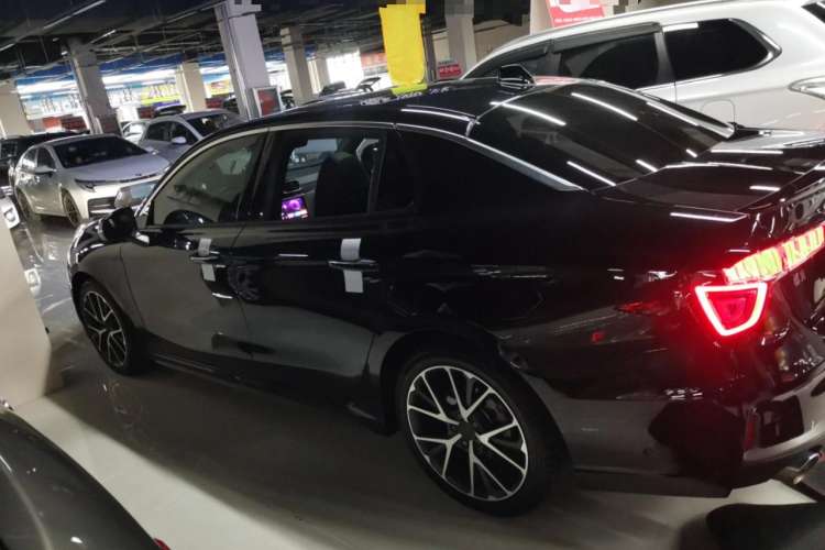 Used Lynk & Co 03 2019 1.5TD DCT JingPro Edition China VI Standard
