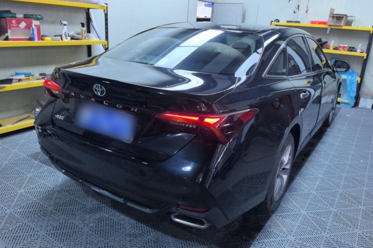 Used Toyota Avalon 2019 2.0L Luxury Edition China VI Standard
