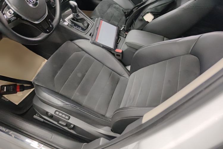 Used Volkswagen Golf 2019 280TSI DSG Luxury Version China V Standard
