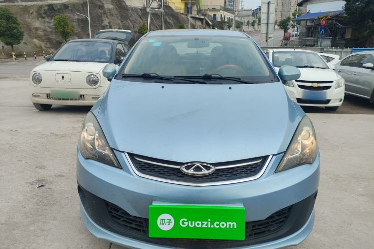 Used Chery Fengyun 2 2016 1.5L Manual Value Edition
