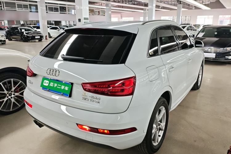 Used Audi Q3 2018 30th Anniversary Edition 30 TFSI Fashion Model