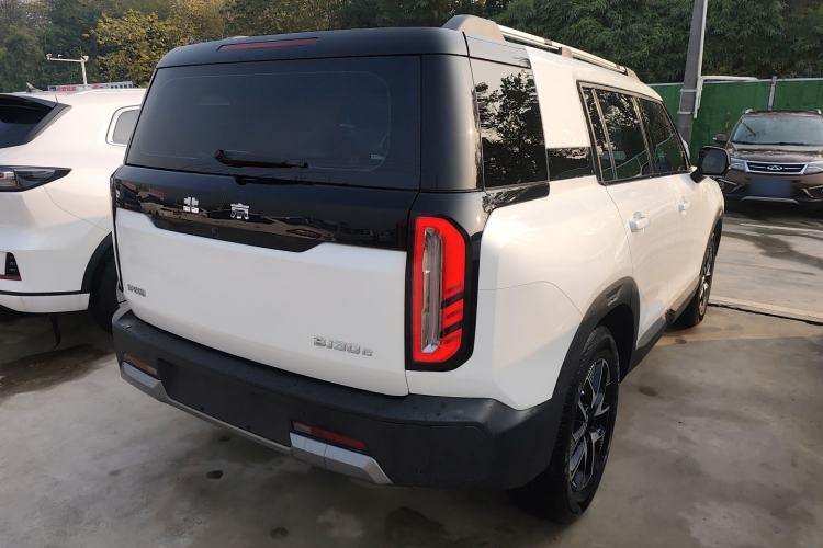 Used  BJ30 2024 1.5T Magic Electric Drive Standard Edition