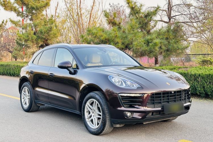 Used Porsche Macan 2017 Macan 2.0T
