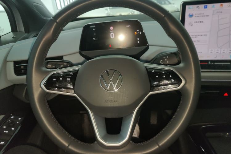 Used Volkswagen ID.4 X 2025 Smart Version Pure & Intelligent Enjoyment Edition
