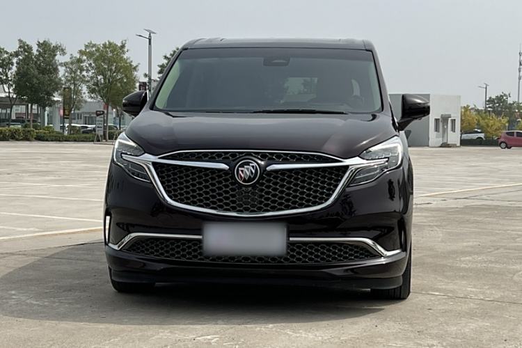 Used Buick GL8 2020 Avenir Avia 7-Seater Deluxe Edition
