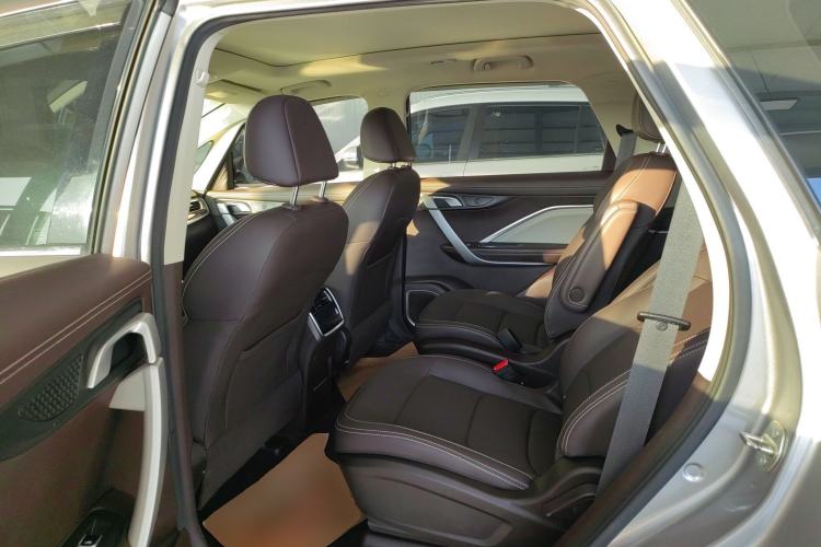 Used Geely Auto Jiajie 2021 1.8TD DCT Luxury Model
