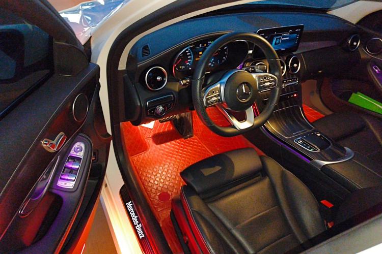 Used Mercedes-Benz C-Class 2021 C 200 L Fashion Edition Sport Version