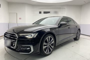 Used Audi A6L 2025 Restyled 45 TFSI quattro Prestige Dynamic Edition