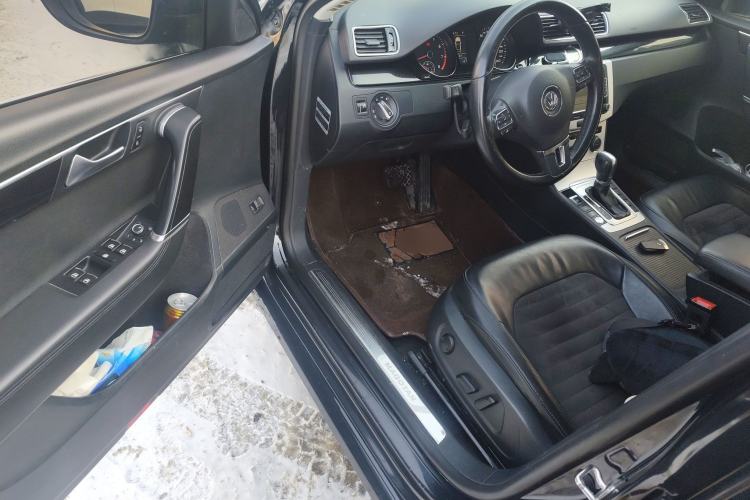 Used Volkswagen Magotan 2015 Facelift 1.8TSI Luxury Model
