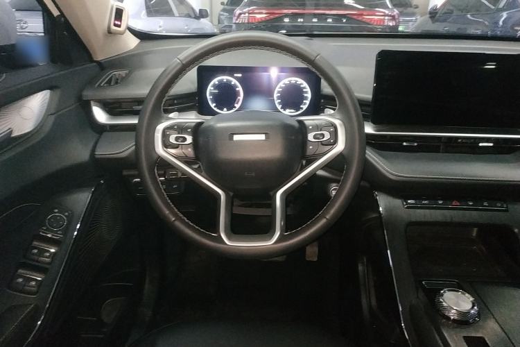 Used Haval H6 2022 3rd Generation 1.5T Automatic Two-Wheel Drive Supreme+