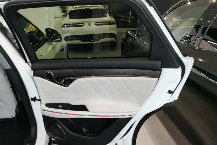 Used VOYAH FREE 2025 318 318 km Rear-Drive Touring Edition
