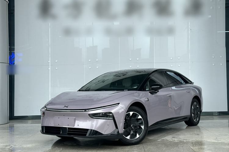 Used XPeng P7+ 2024 Long-Range Max
