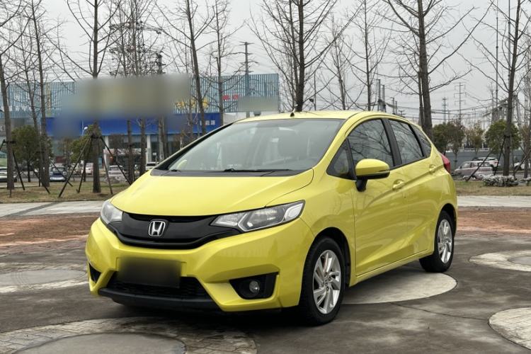 Used Honda Fit 2014 1.5L SE CVT Fashion Model