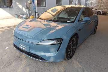 Used Hima Luxeed S7 2025 705 km Pro