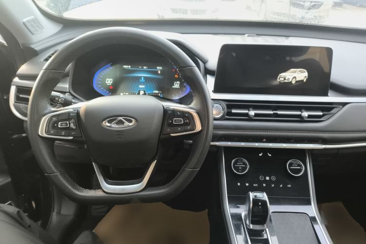 Used Chery Tiggo 8 2020 Facelifted Version 290TGDI Automatic Elite Edition