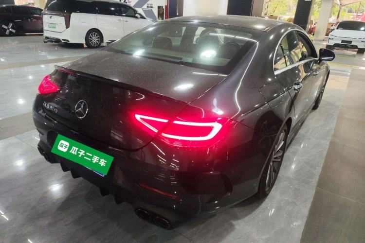 Used Mercedes-Benz CLS 2021 CLS 300 Sport Edition