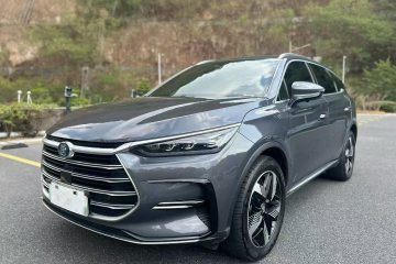 Used BYD Tang New Energy 2023 DM-i Champion Edition 112KM Prestige Model