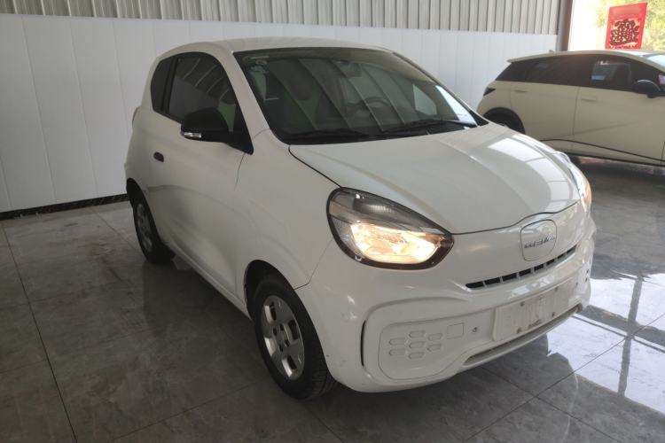 Used Roewe Clever 2021 302km All-Round Version
