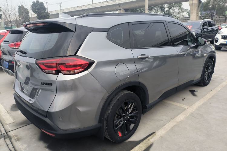 Used Chevrolet Orlando 2018 Redline 530T Automatic Enjoyment Edition (5+2 Model) – China V Standard