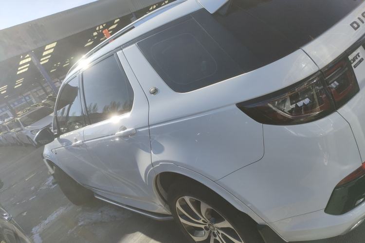 Used Land Rover Discovery Sport 2021 249 PS R-Dynamic S Performance Edition