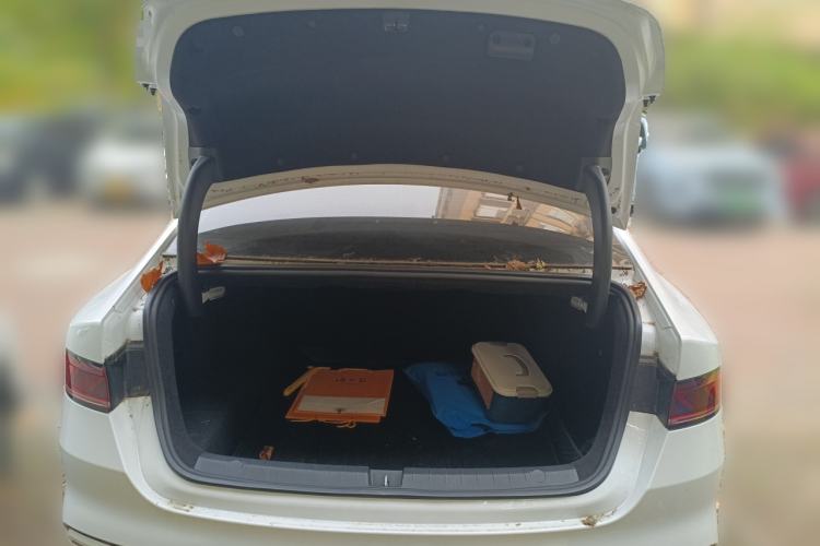 Used BYD Qin PLUS 2023 Champion Edition DM-i 120KM Leading Model
