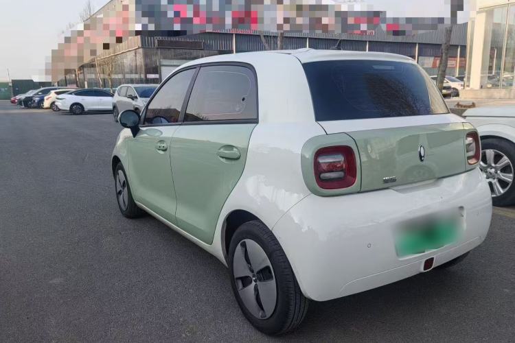 Used ORA Black Cat 2021 301 km Basic Version
