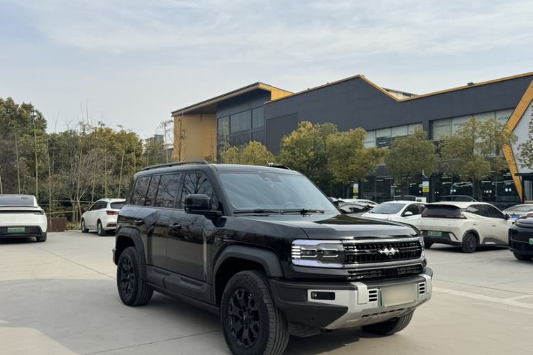 Used  Leopard 5 2023 Cloud Ride Flagship Edition
