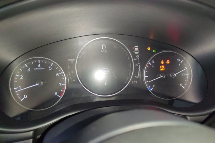 Used Mazda Mazda 3 Axela 2020 2.0L Automatic Luxury Version
