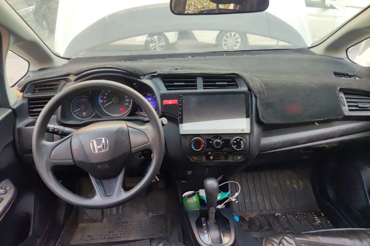 Used Honda Fit 2016 1.5L LXS CVT Comfort Sunroof Version
