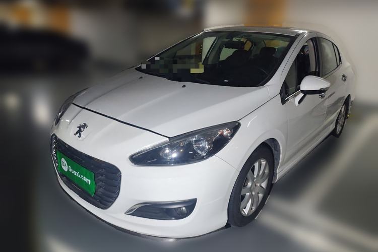 Used Peugeot 308 2013 1.6L Automatic YouShang Model
