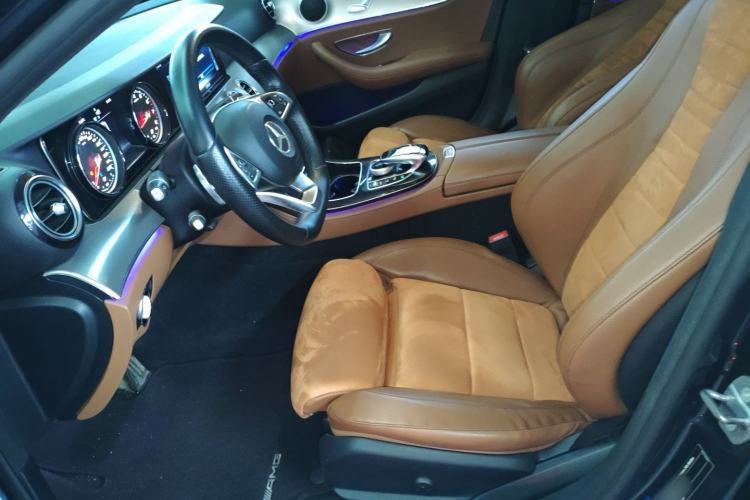 Used Mercedes-Benz E-Class 2017 E 200 Sport