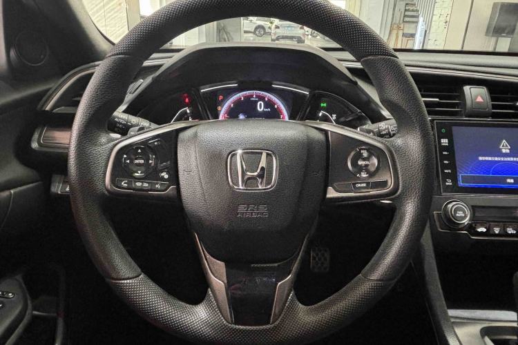 Used Honda Civic 2021 HATCHBACK 220TURBO CVT Trendy Cool Edition