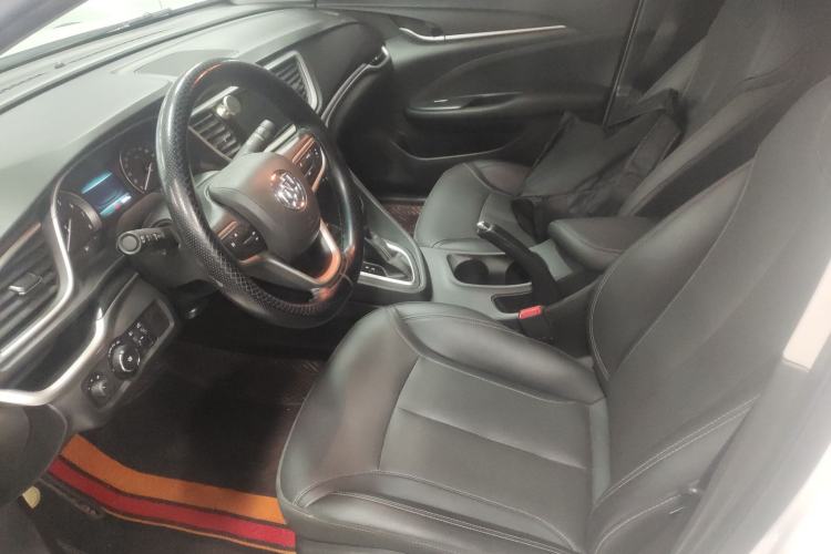 Used Buick GT 2021 Revised Version 1.3T Automatic Mild Hybrid Elite Edition
