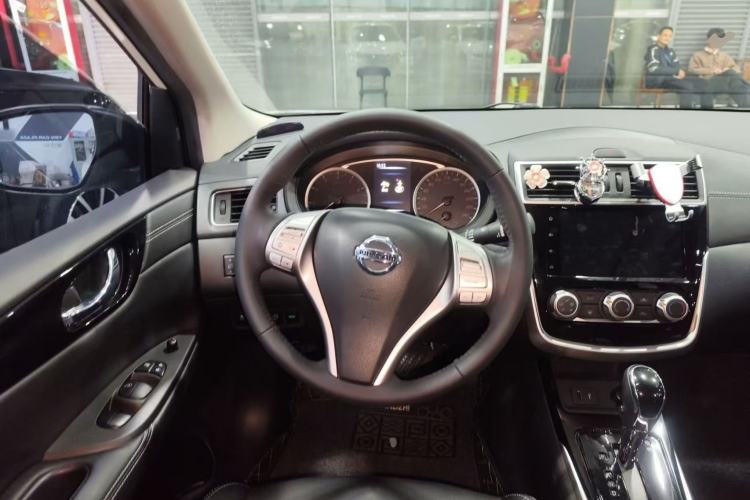 Used Nissan Tiida 2021 1.6L CVT Smart Drive Edition