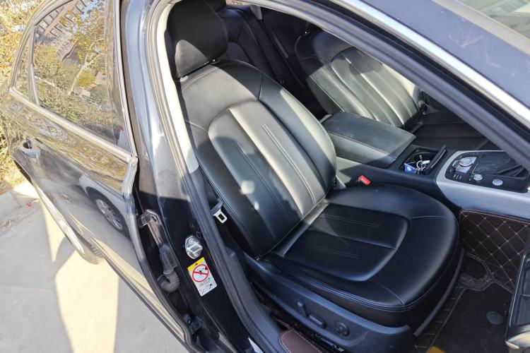 Used Audi A6L 2014 TFSI Standard Model