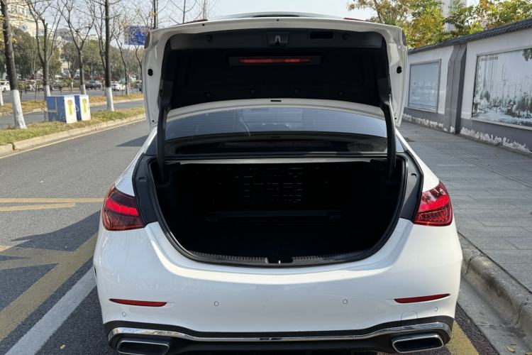 Used Mercedes-Benz C-Class 2025 C 260 L Sport Edition
