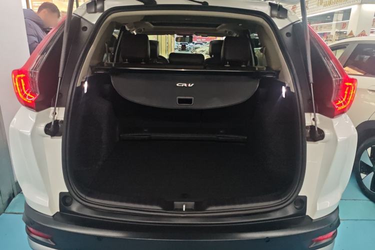 Used Honda CR-V 2021 240TURBO CVT 2WD Comfort Version
