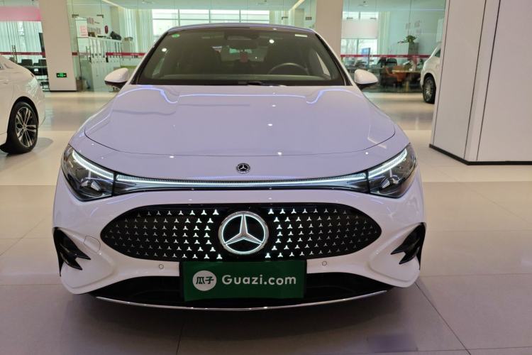 Used Mercedes-Benz CLA Electric 
