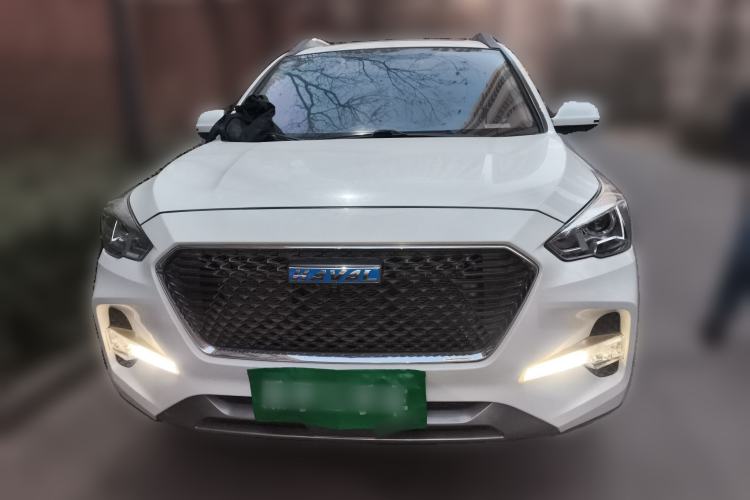 Used Haval M6 2017 1.5T Manual Two-Wheel Drive Elite Model