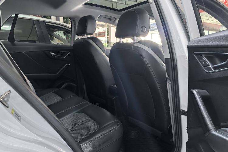 Used Audi Q2L 2018 35 TFSI Fashion Dynamic Version China VI Emission Standard
