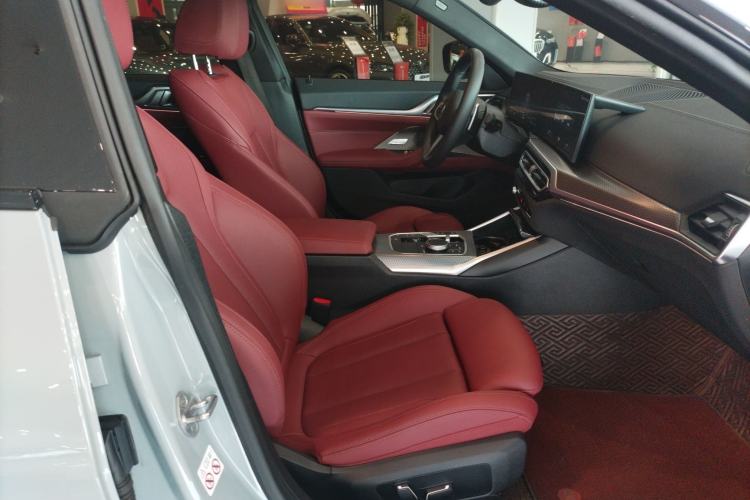 Used BMW 4 Series 2023 425i Gran Coupe M Sport Night Edition Package
