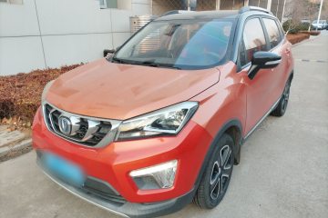 Used Changan CS15 2016 1.5L Automatic Fashion Edition