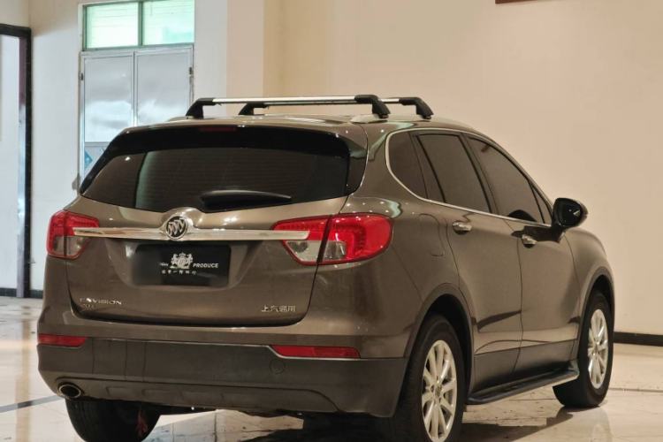 Used Buick Envision 2017 20T Two-Wheel Drive Elite Version
