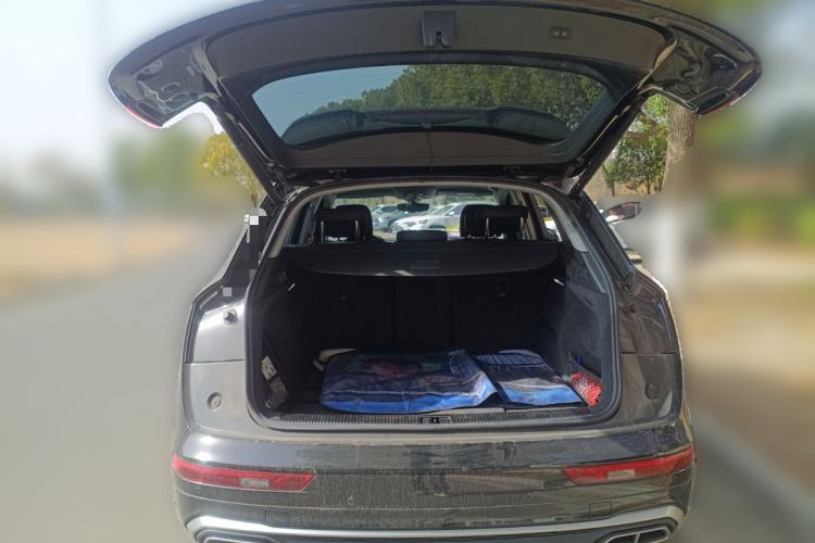 Used Audi Q5L 2022 Updated 40T Luxury Dynamic Edition