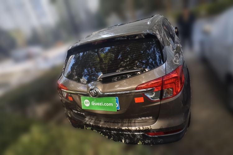 Used Buick Envision 2016 20T Two-Wheel-Drive Elite Model