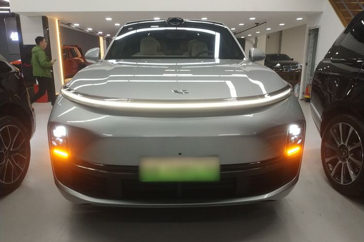 Used Li Auto L9 2022 Max model